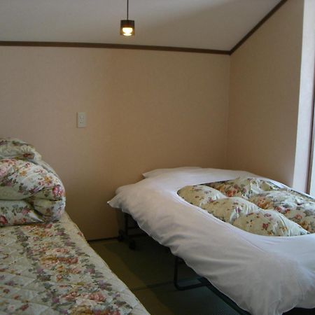 Nagomi-Tei Hotel Hakuba Buitenkant foto