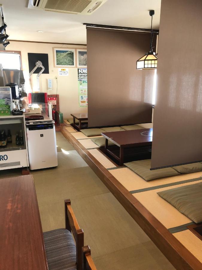 Nagomi-Tei Hotel Hakuba Buitenkant foto
