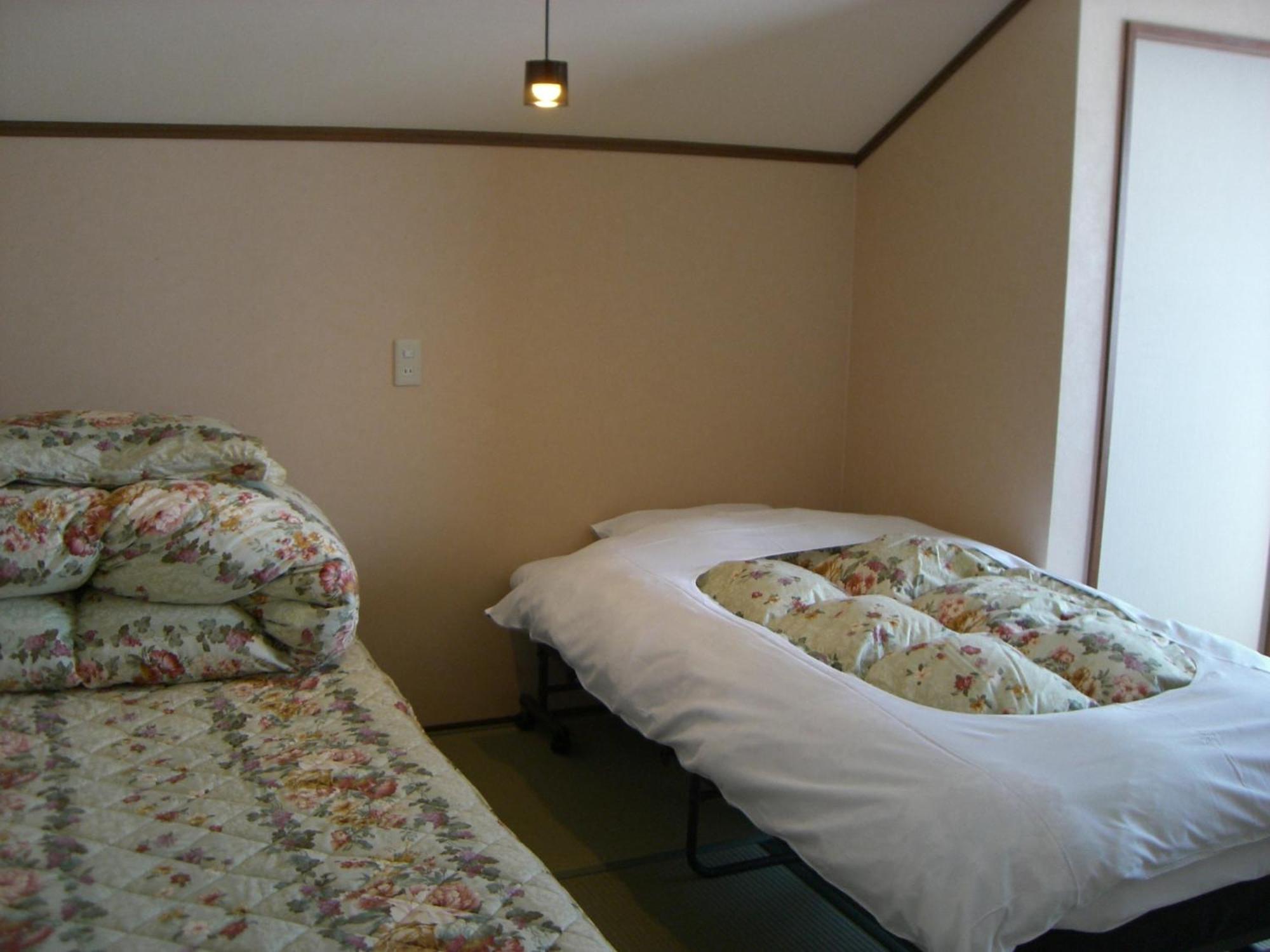 Nagomi-Tei Hotel Hakuba Buitenkant foto