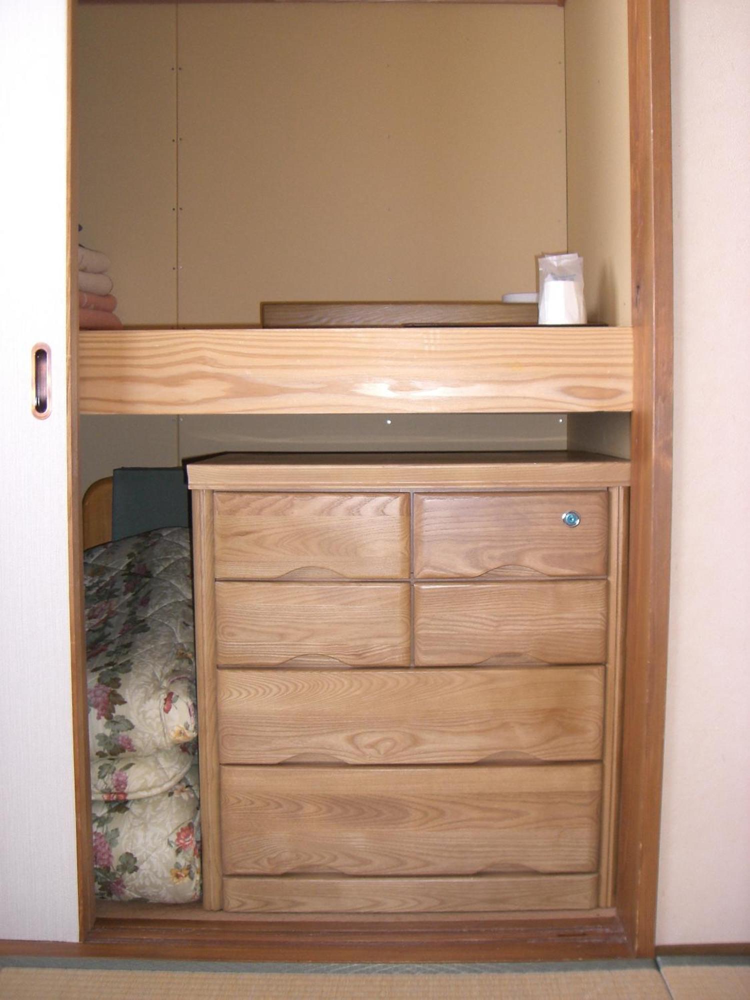 Nagomi-Tei Hotel Hakuba Kamer foto