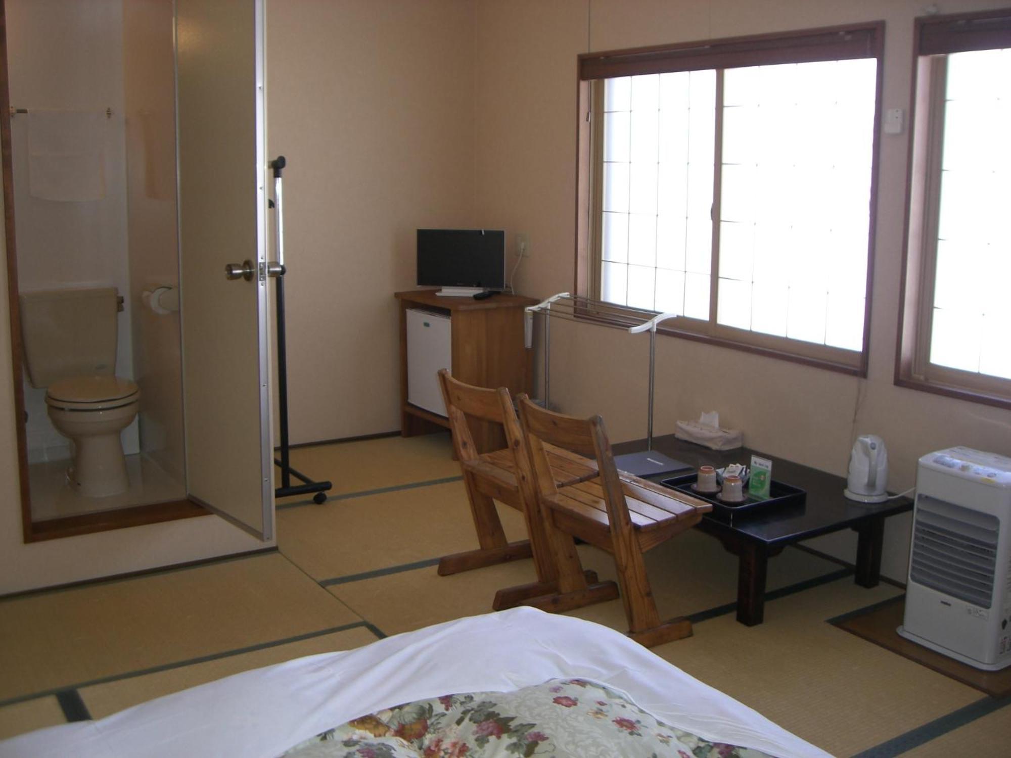 Nagomi-Tei Hotel Hakuba Kamer foto