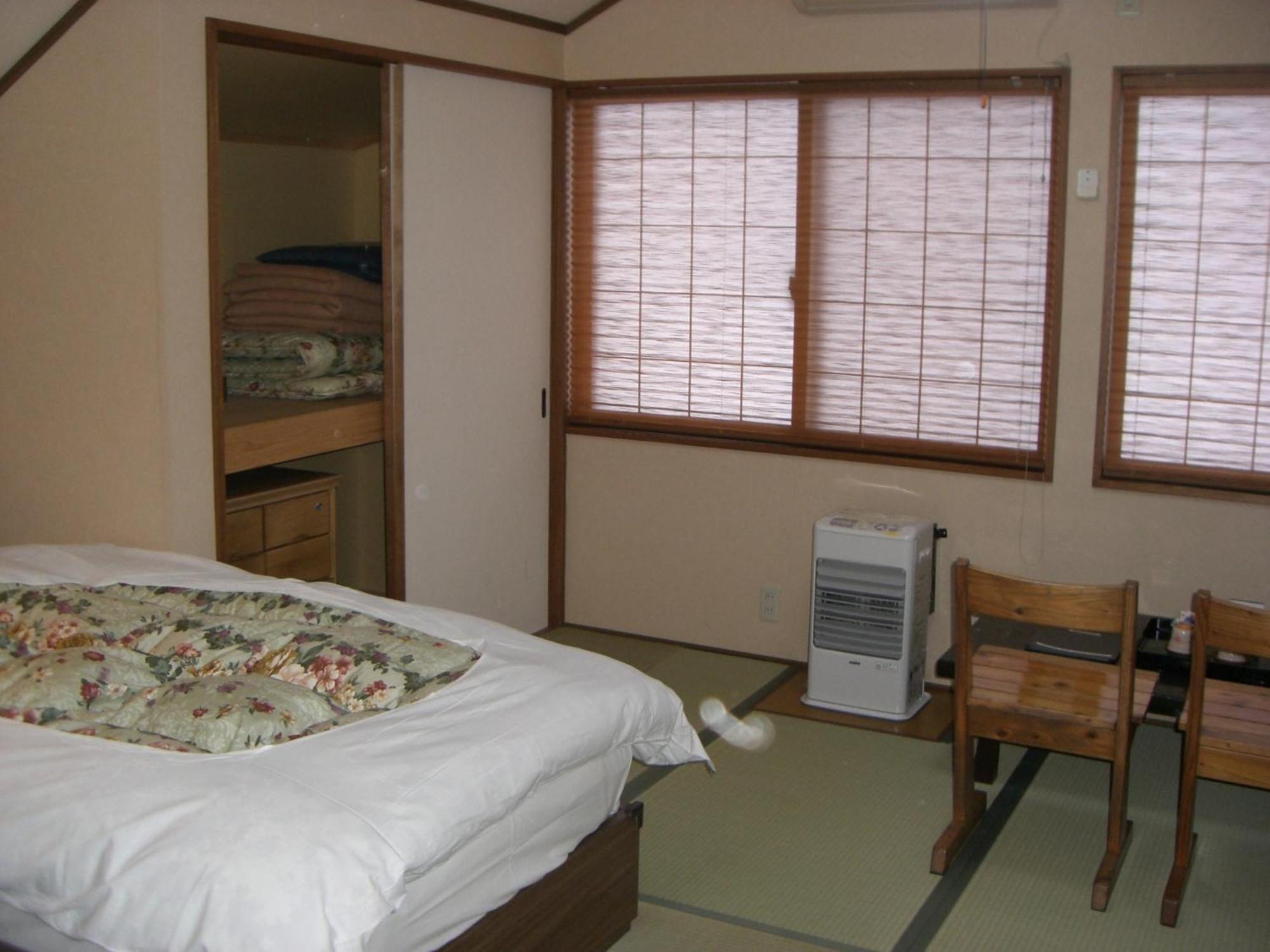 Nagomi-Tei Hotel Hakuba Kamer foto