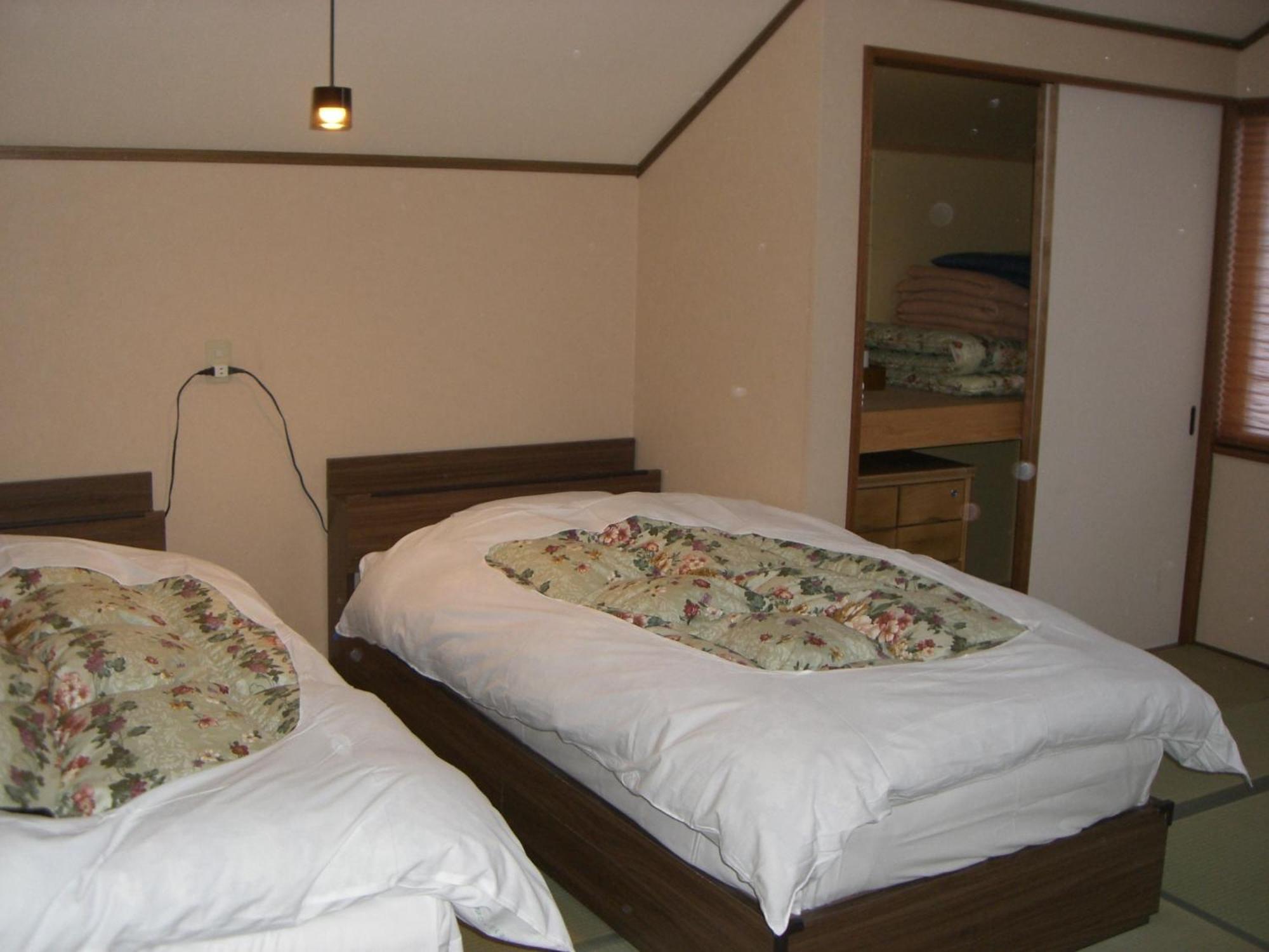 Nagomi-Tei Hotel Hakuba Kamer foto