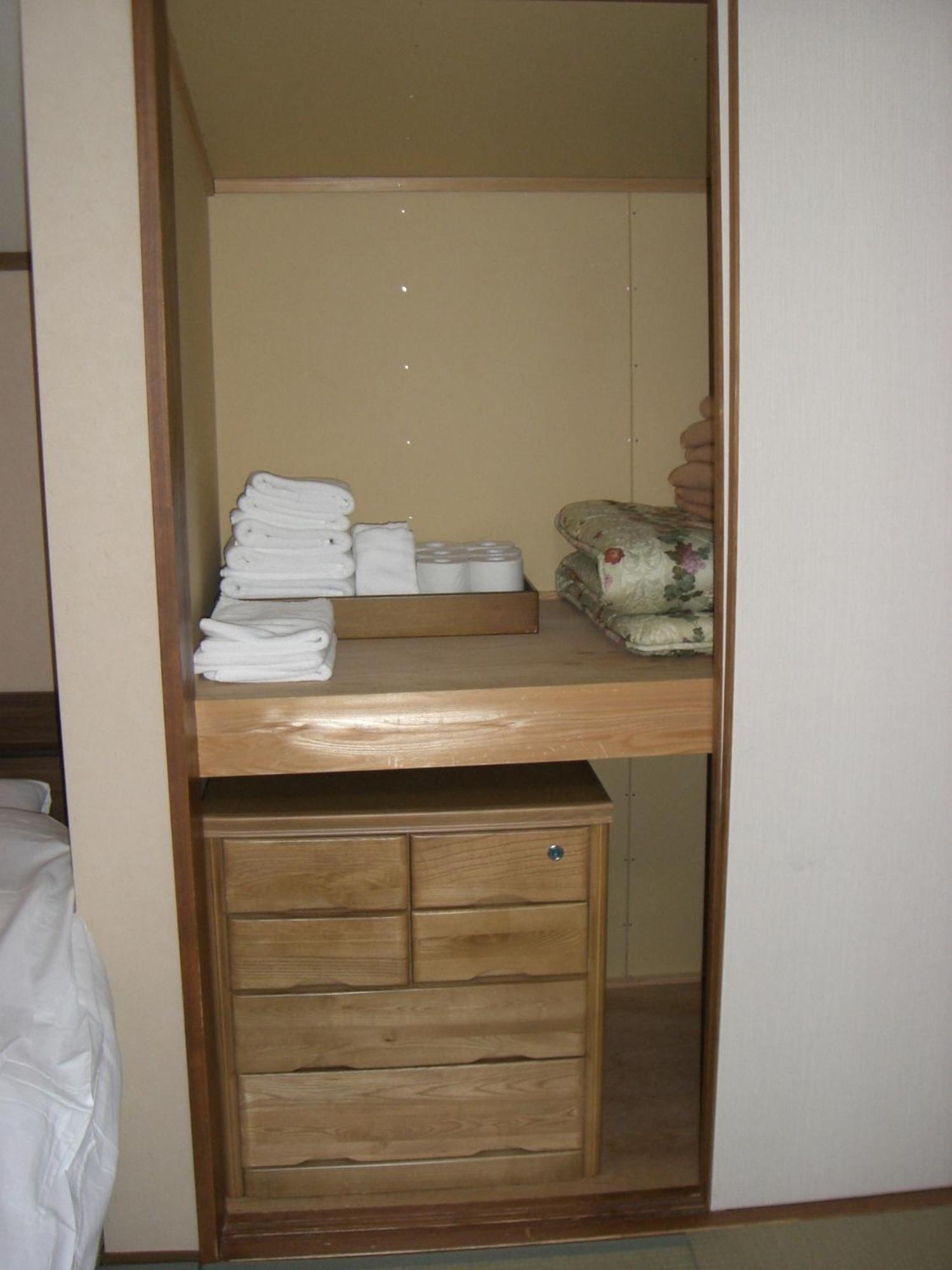 Nagomi-Tei Hotel Hakuba Kamer foto