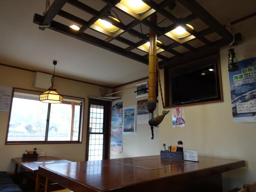 Nagomi-Tei Hotel Hakuba Buitenkant foto