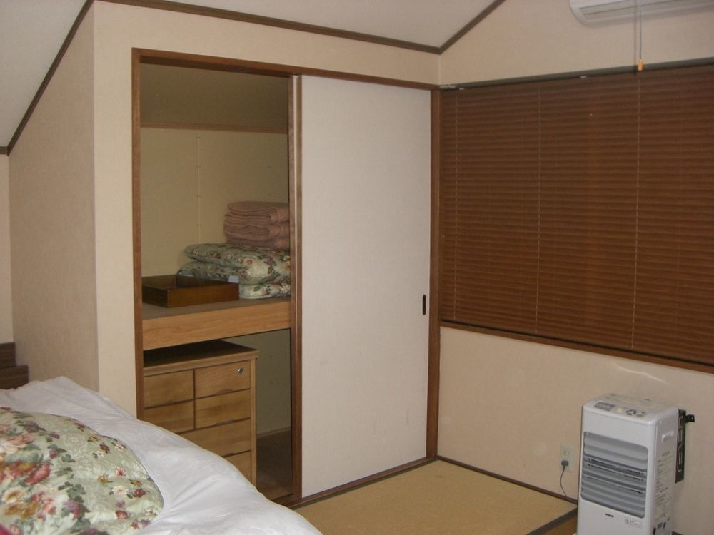 Nagomi-Tei Hotel Hakuba Buitenkant foto