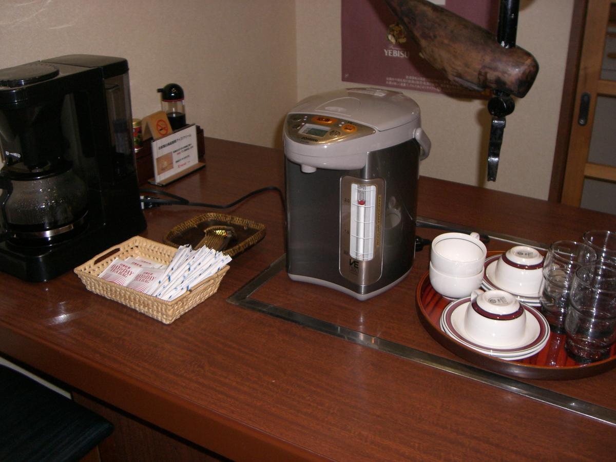 Nagomi-Tei Hotel Hakuba Buitenkant foto