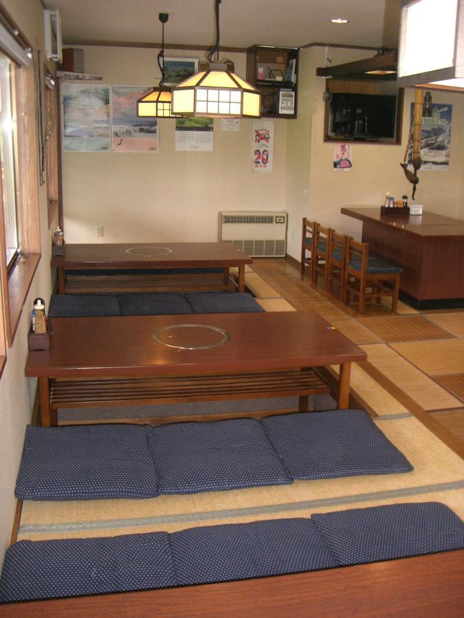 Nagomi-Tei Hotel Hakuba Buitenkant foto