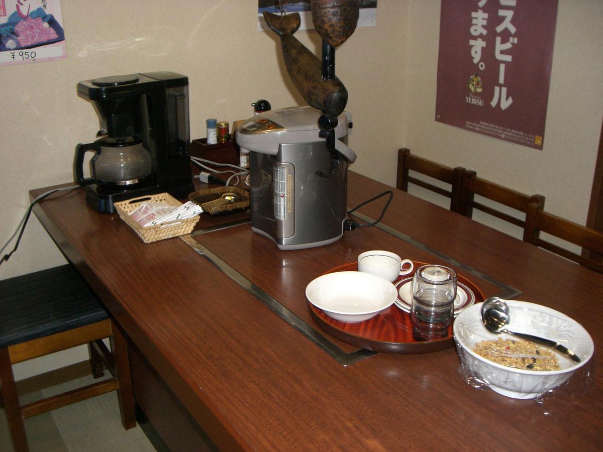 Nagomi-Tei Hotel Hakuba Buitenkant foto