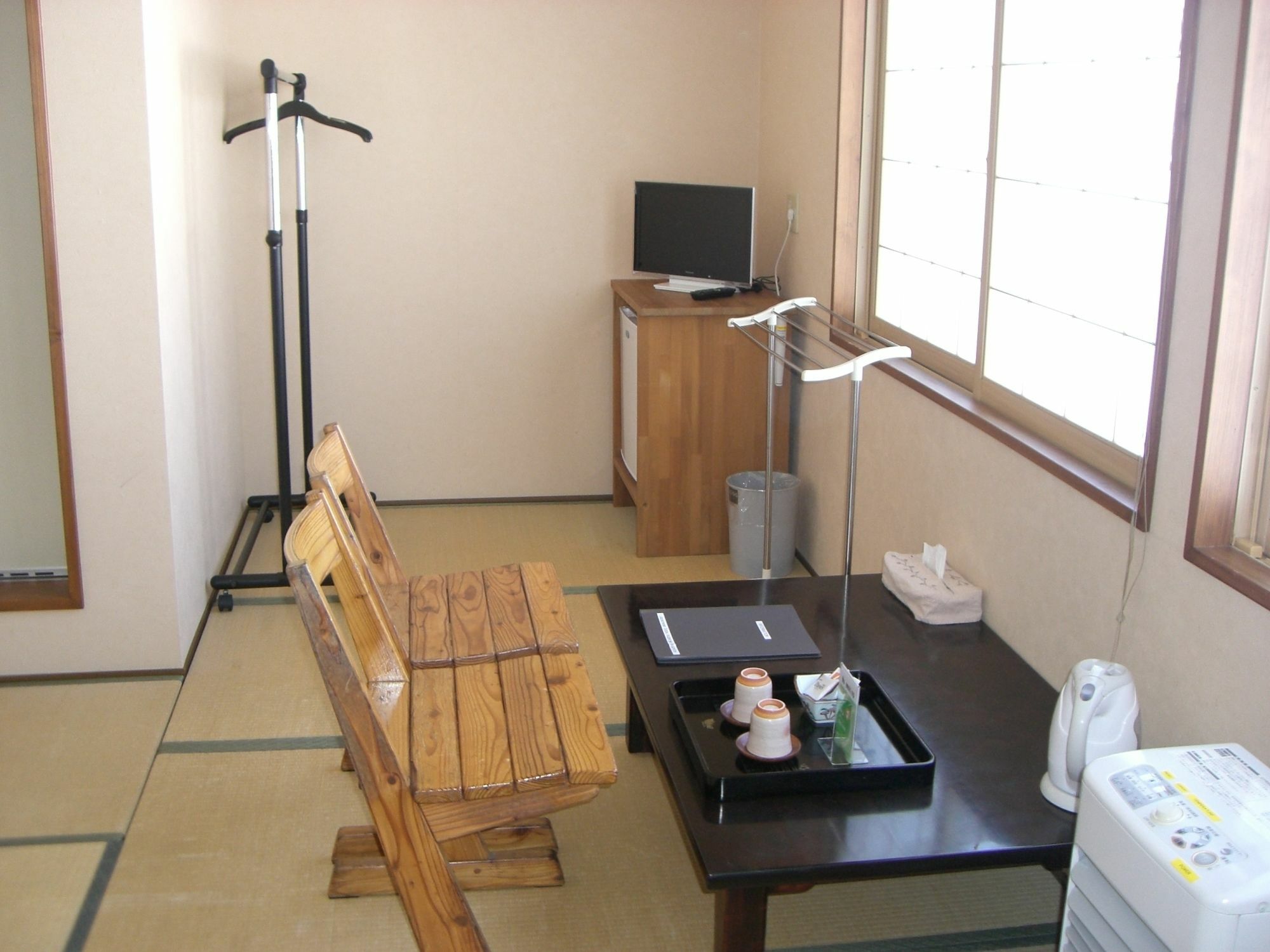 Nagomi-Tei Hotel Hakuba Buitenkant foto